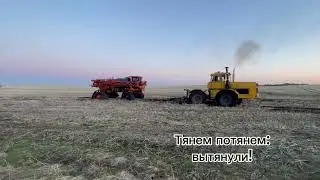 Посевная 2024 года