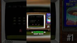Space Invaders for Atari 2600 Was the KILLER APP that SOLD CONSOLES! 🕹️👾