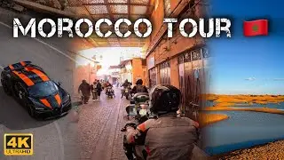 MOROCCO LIKE NEVER BEFORE | MOTORCYCLE ADVENTURE TOUR | 2024