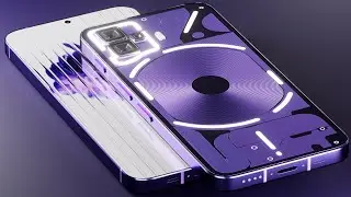Nothing Phone 3 Pro- 300MP Camera, 7100mAh Battery, SD 988, 220W Fast Charging