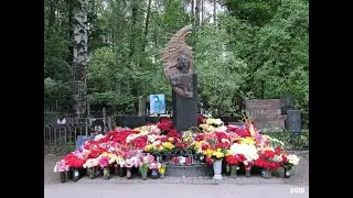 Санкт-Петербург.Экскурсия по Богословскому кладбищу