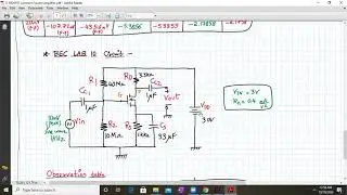 MOSFET Common Source Amplifier (Clear version)