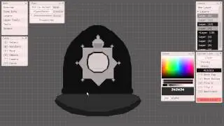 Timelapse: Hat Polish