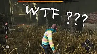 You can't ESCAPE from DBD! Pretty good job so far | 