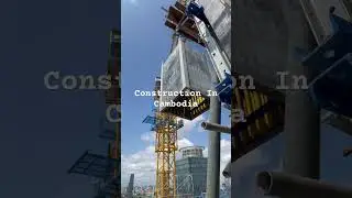 How Climbing formwork works? 