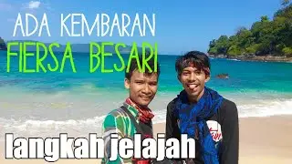 Pantai Teluk Hijau || Perjalanan Ajaib, Harmoni Alam Merubetiri ( Banyuwangi ) part #1