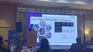 UVSET at EMERGE 2022