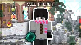 hive skywars rushing with the void walker kit