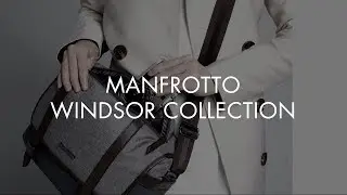 MANFROTTO - WINDSOR COLLECTION