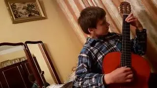 Александр Иванов-Крамской - Прелюдия Ля-минор // Alexander Ivanov-Kramskoi - Prelude A-moll