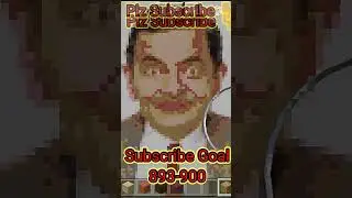 Mr bean pixelart #minecraft #viral  #mrbean#spirit #rip#legend#xxxtentacion#freinds#15s #shorts
