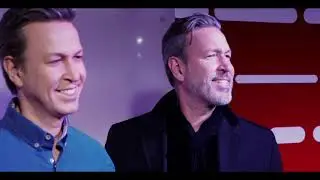 Ricardo rencontre son personnage!