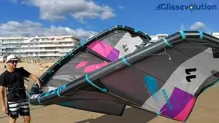 TEST NEO SLS Duotone Kiteboarding 2021 : l'aile de SurfKite par excellence ?