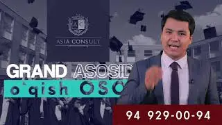 ASIA CONSULT I BIZNING OILAMIZ