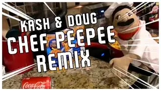 Chef Pee Pee Is the Best | (Jersey Club Remix) Prod. by Kashmino / Techole & Doug