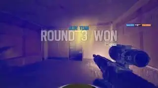 King Swing - Rainbow Six Siege