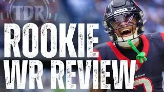 How to Value the 2023 Rookie Wide Receivers in the Off Season | Dynasty Fantasy Football 2024