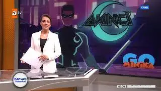 Akıncı Lansman atv Kahvaltı Haberleri