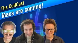 New M4 Macs - here they come! (CultCast 