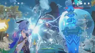Tower Defense Special Mode 3.0 - Genshin Impact 原神 (PS5)