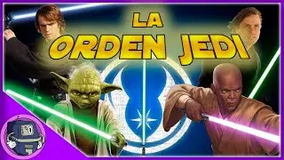 La Orden Jedi