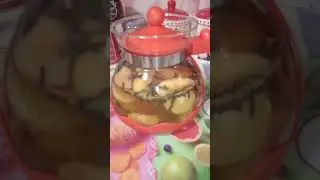 Чай с фруктами