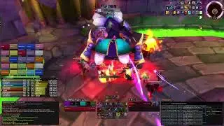 Naxx 25 as BODY TYPE 2 (kek) | FF trash with normal speed bosses