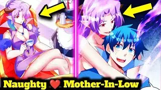 Episode:-13 || He Transfer In Game World And Conquer Demoness And Goddess.