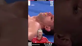 Probably the Best Knockout of Canelo 😲🔥🥊 #shorts