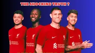 The Shocking Truth About Roberto Firmino James Milner Among Quartet Of Liverpool #news