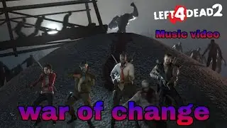 Left 4 dead 2 - music video 