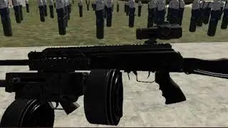 just an average saiga 12