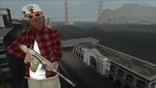 GTA: Zombie Andreas 4.1 nightmare time survival #1 21.10-22.10