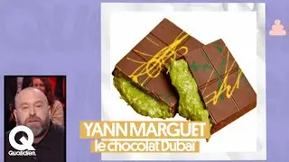 Yann Marguet : le chocolat Dubaï rend fou tout Tiktok