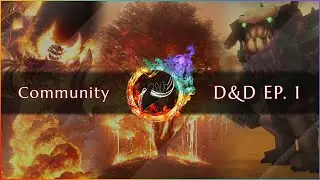 Hand of Unity | Ashes of Creation D&D | Season 1 EP 1