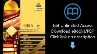 Download Field Safety Participant Guide, Paperback PDF