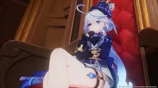 A NEW REGION A NEW ARCHON - Fontaine Archon Quest - Let's Play Genshin Impact