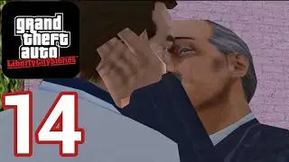 GTA: Liberty City Stories Mobile | Gameplay Walkthrough Part 14 - The Sicilian Gambit + End Credits