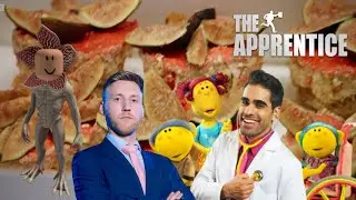 how NOT to make cheesecakes (apprentice 2024)