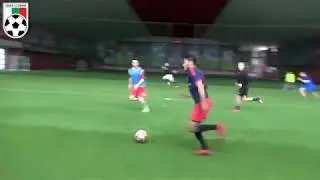 Лига София 2019 KFC STAMBOLIISKI 4:1 Дружба второ полувреме