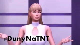 Duny comentando o #BillboardNaTNT