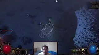 Expedition league start : Let them die by my toxic rain