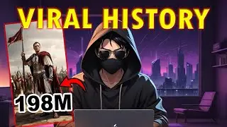How to Make Viral AI History Shorts - Free Full Course