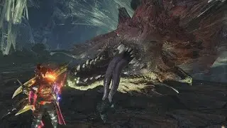 MHW:IB - First Attempt Safi'jiva [PC][21:9]