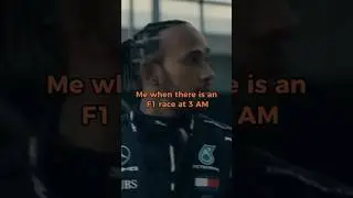 F1 Priorities! 