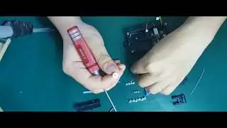 LLL Filament Buffer Assembly Tutorial
