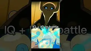Emperor Belos vs Anne Boonchuy |battle| #cartoon#battle#theowlhouse#amfibia