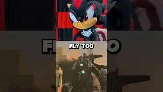 Shadow Watches Skibidi Toilet 55!