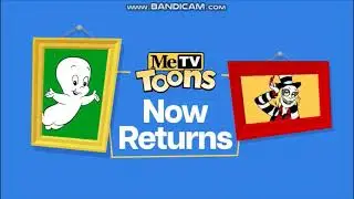 MeTV Toons Continuity During Super Friends (October 8, 2024)