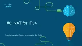 ENSA - #06 - NAT para IPv4